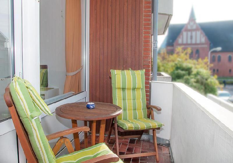 Sylter Flunder Apartment *