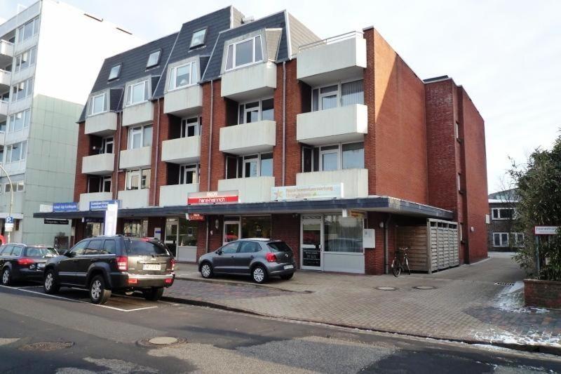 Apartment Sylter Flunder *
